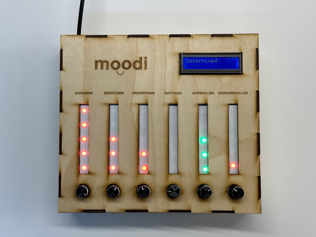 Moodi 4.0