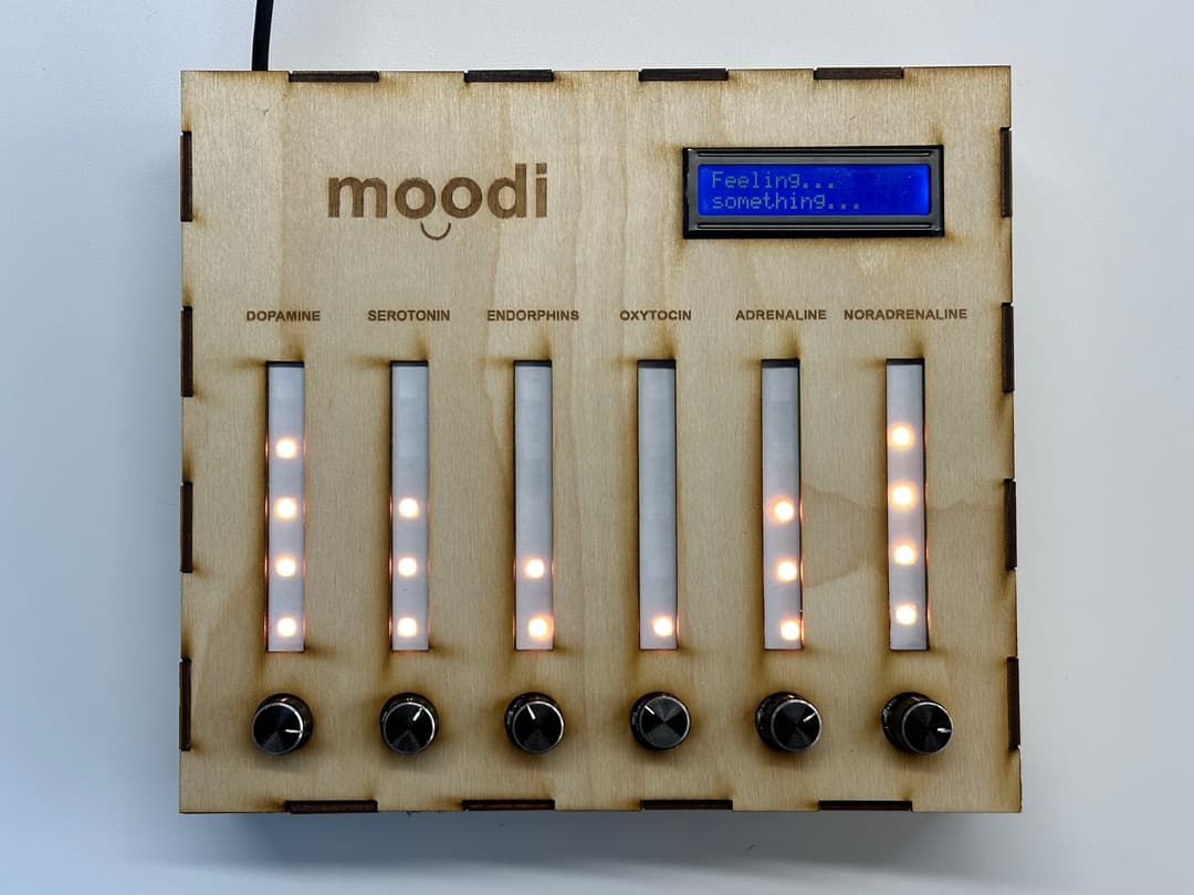 Moodi 4.0