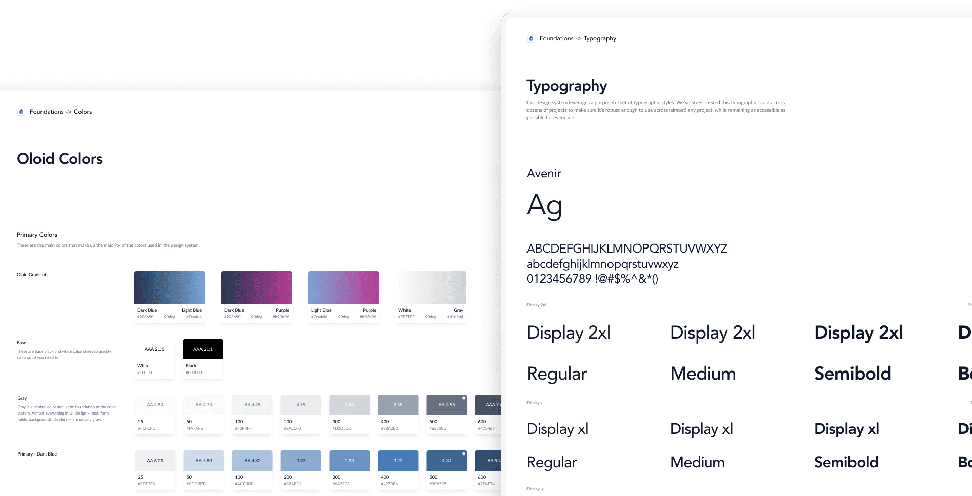 design system
