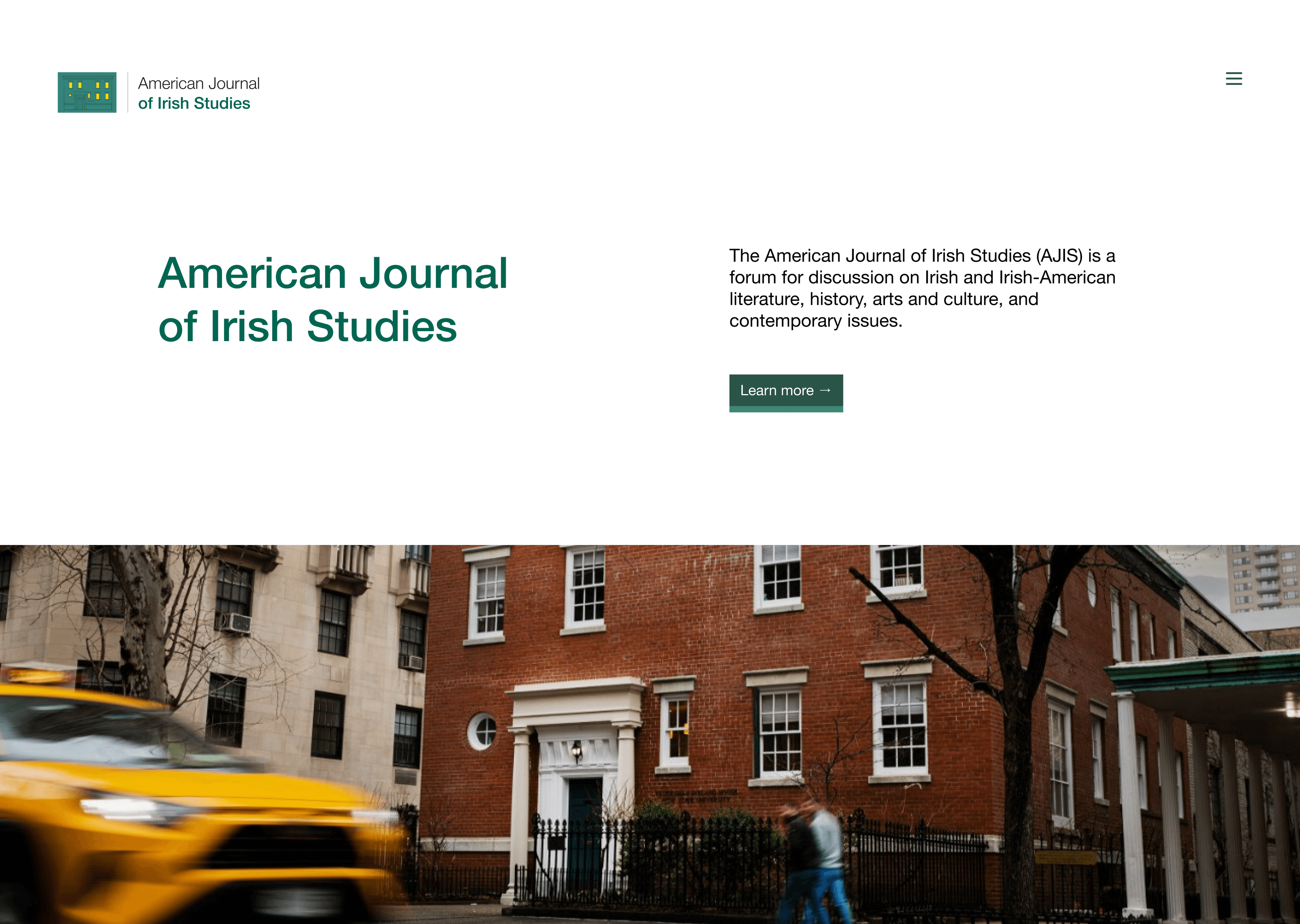 American Journal of Irish Studies preview