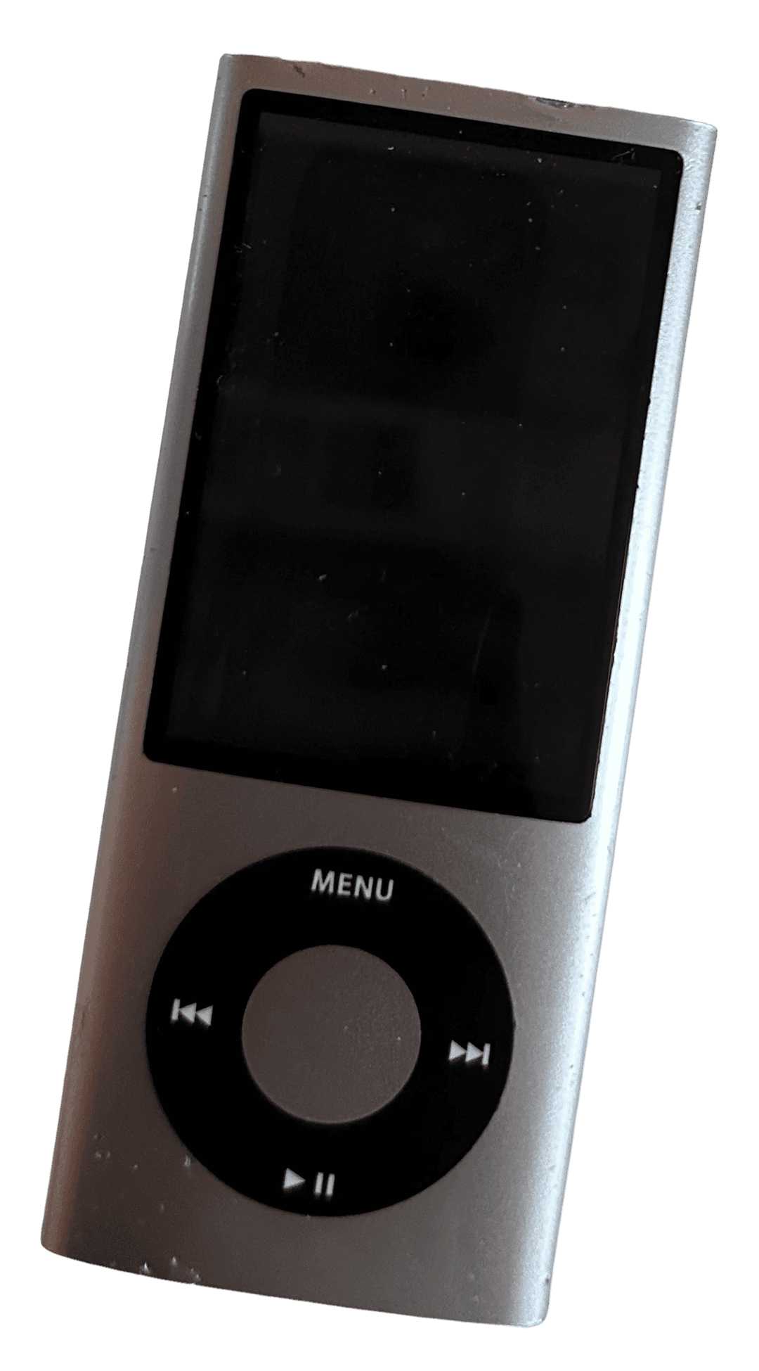 iPod sticker