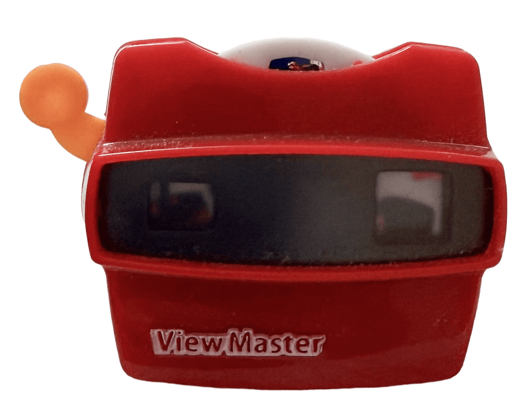 View-Master sticker
