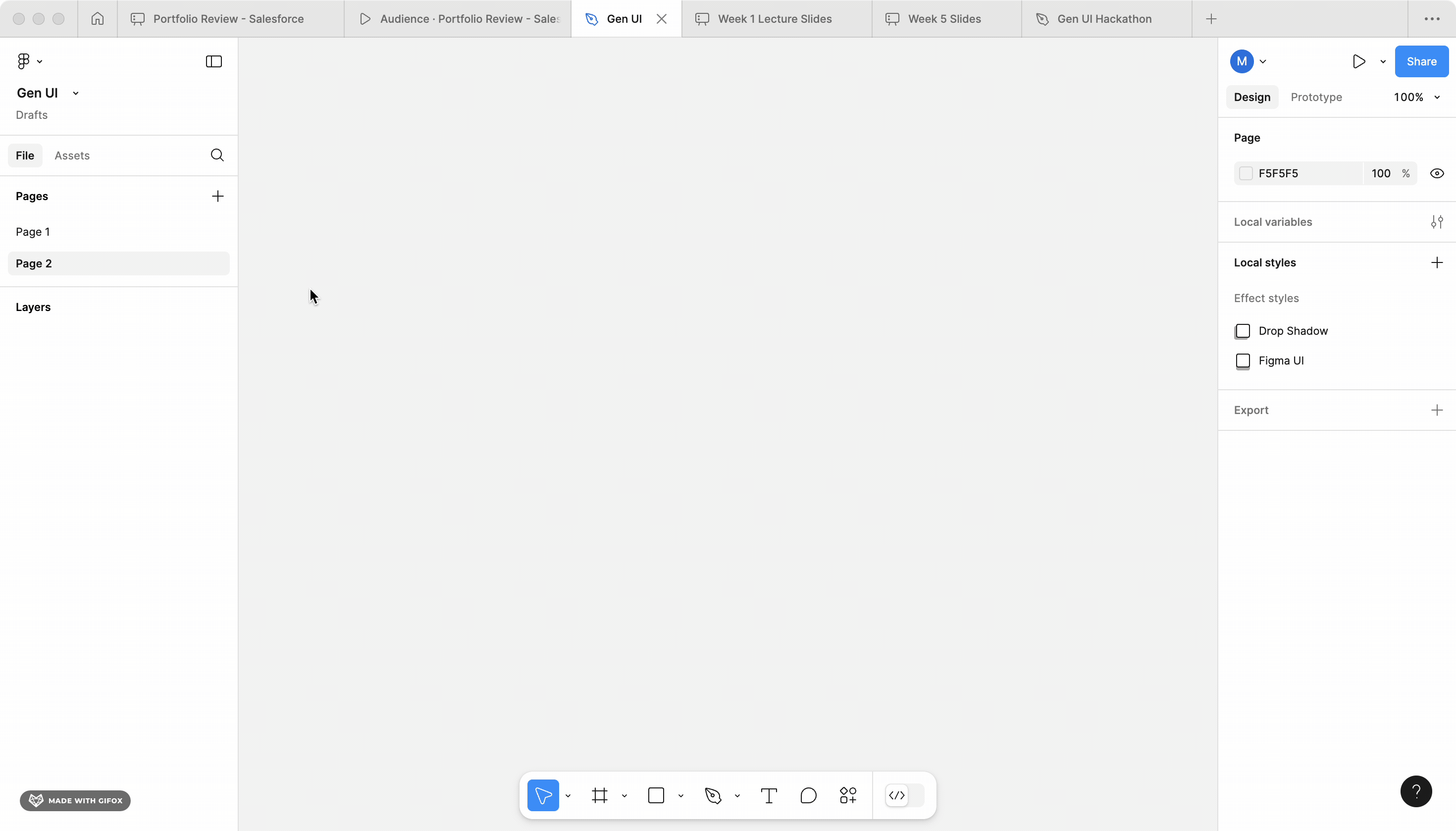 Searching for a component